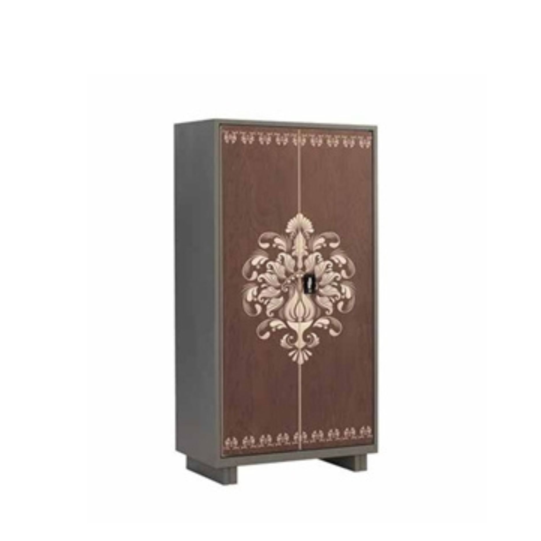 Almirah(Wood Lilac)