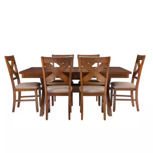 Wooden Dining Full Set
