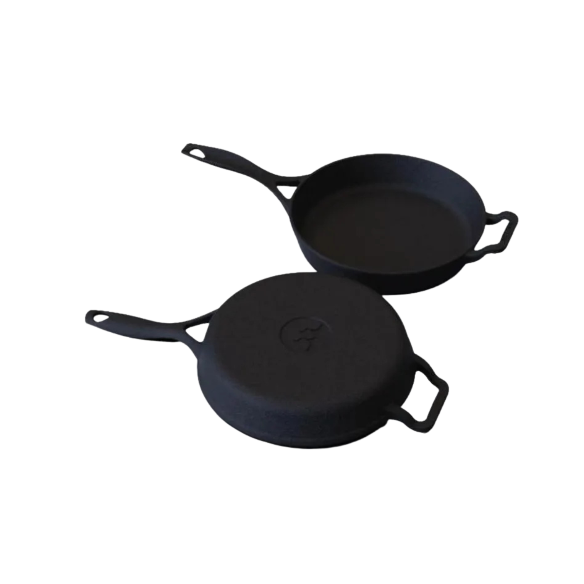WCW- Cast Iron Fry Pan 24cm