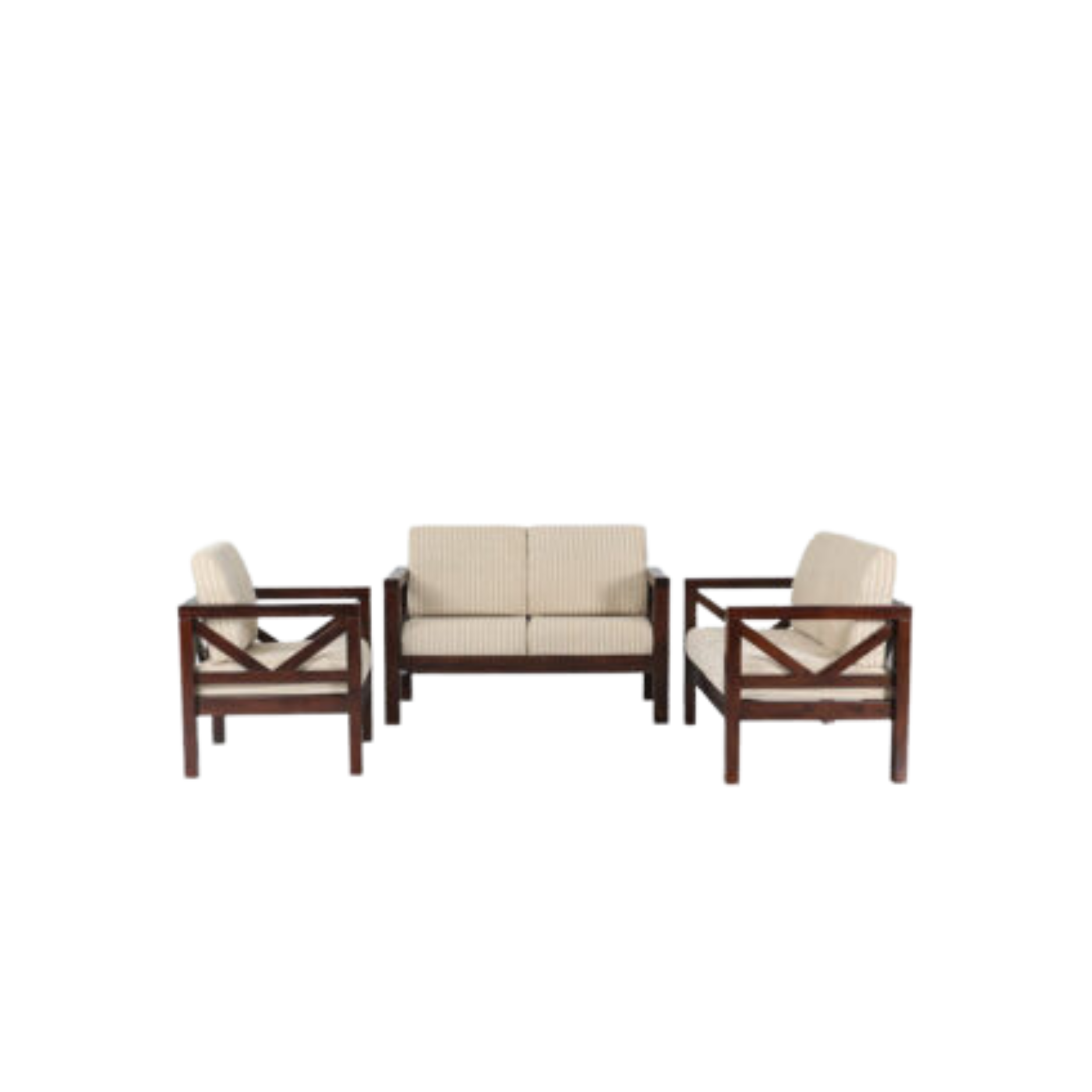 SOFA SET (6335) 5 Seats For Home/ Office