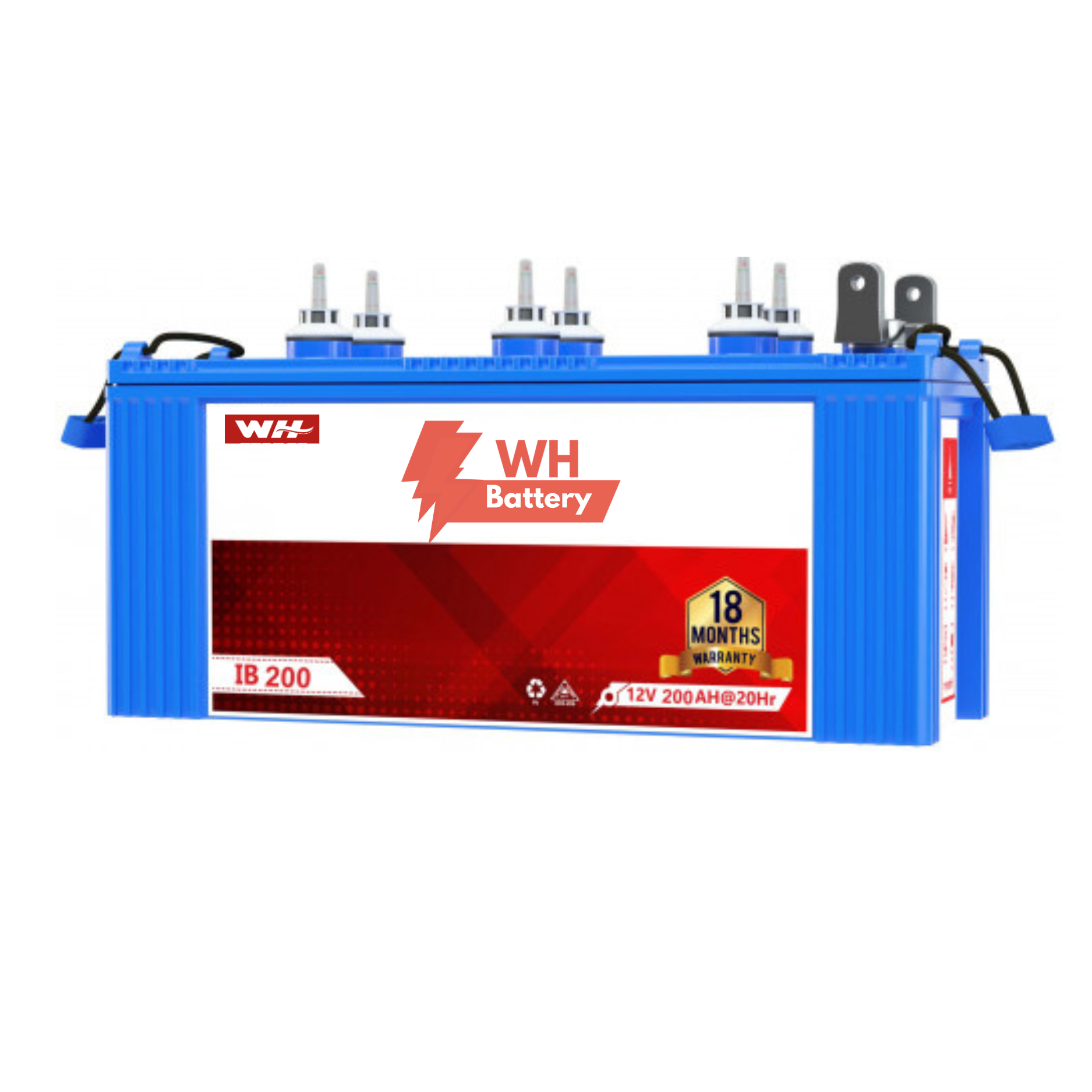 IB-135 135AH Solar Battery