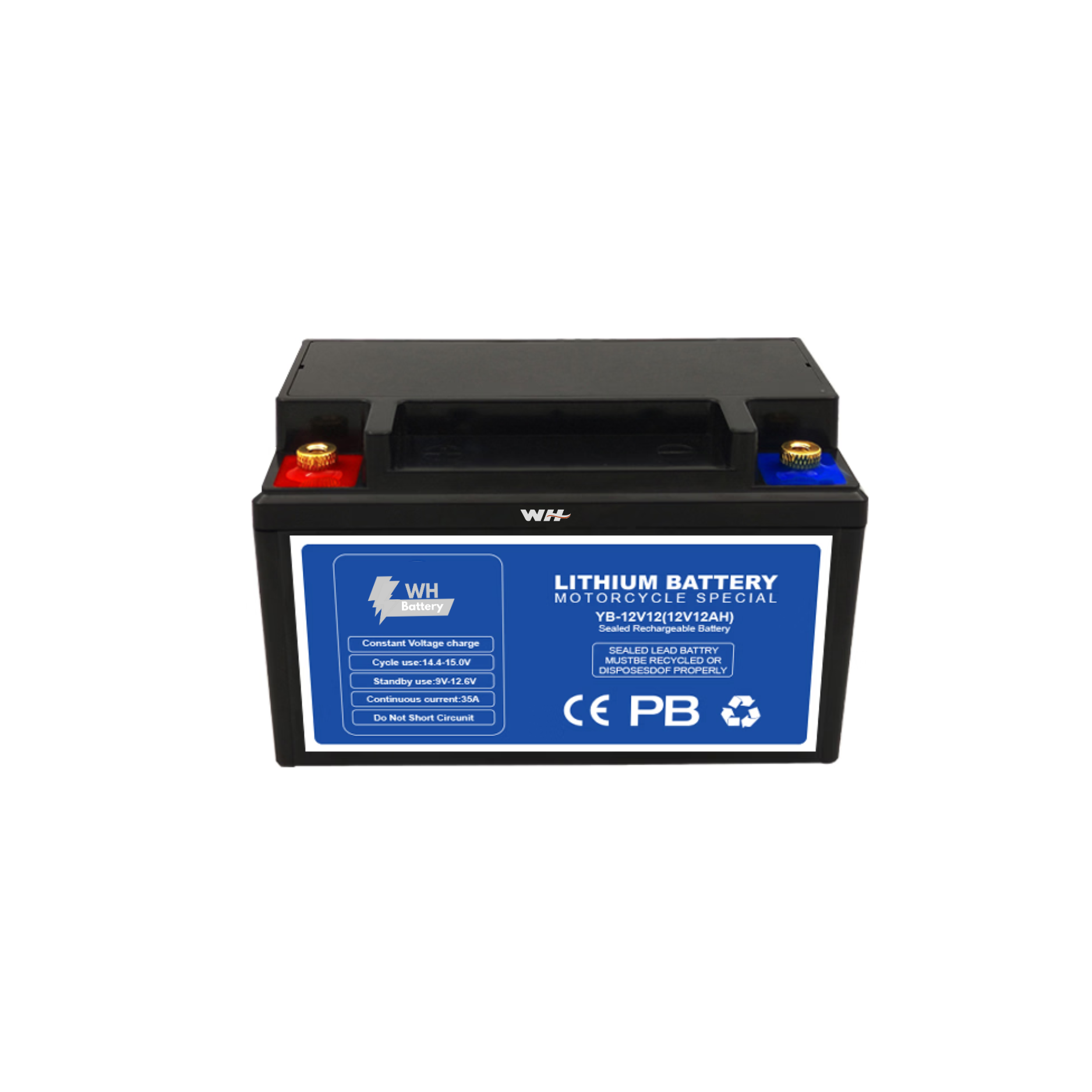 Medium Size Lithium Battery for Emergency-Light/Power-Energy/UPS-System